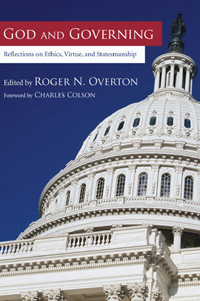 God and Governing Cover